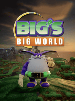 Affiche du film Big's Big World poster