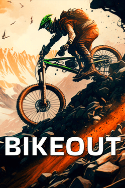 Affiche du film Bikeout poster