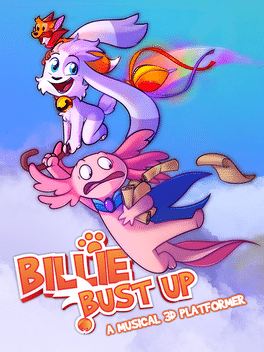 Affiche du film Billie Bust Up poster