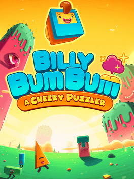 Affiche du film Billy Bumbum: A Cheeky Puzzler poster