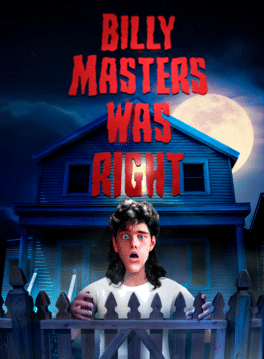 Affiche du film Billy Masters Was Right poster