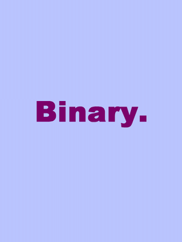 Affiche du film Binary. poster