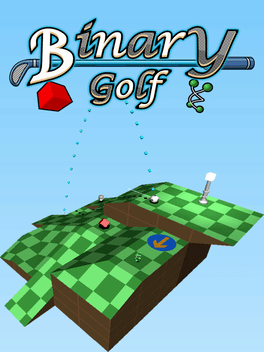 Affiche du film Binary Golf poster