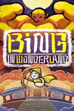 Affiche du film Bing in Wonderland poster