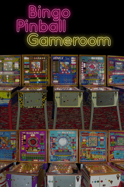 Affiche du film Bingo Pinball Gameroom poster