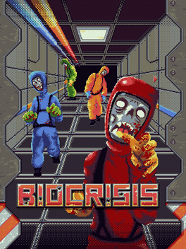 Affiche du film BioCrisis poster