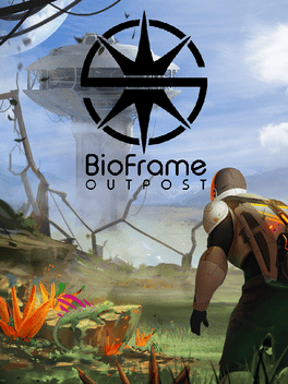 Affiche du film Bioframe: Outpost poster