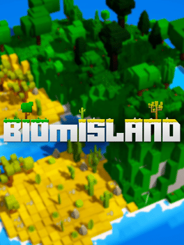 Affiche du film Biomisland poster