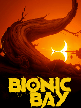 Affiche du film Bionic Bay poster