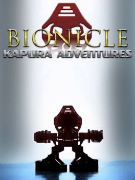 Affiche du film Bionicle: Kapura Adventures poster