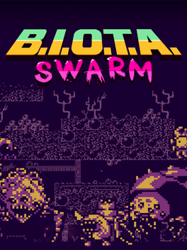 Affiche du film Biota Swarm poster