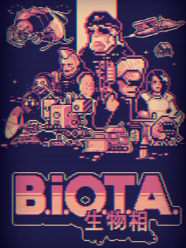 Affiche du film Biota poster