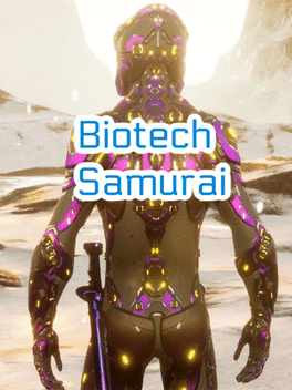 Affiche du film Biotech Samurai poster