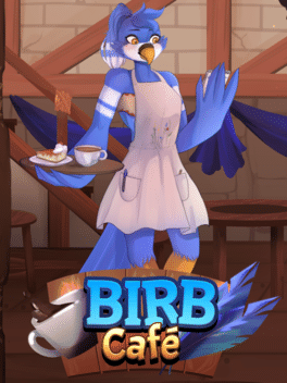 Affiche du film Birb Café poster