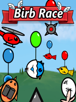 Affiche du film Birb Race poster