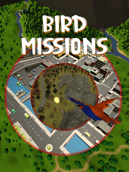 Affiche du film Bird Missions poster