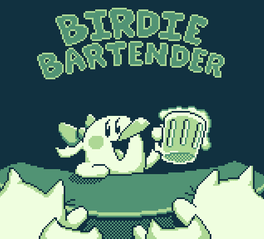 Affiche du film Birdie Bartender poster