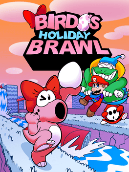 Affiche du film Birdo's Holiday Brawl poster