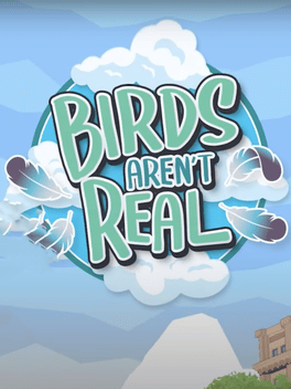 Affiche du film Birds Aren’t Real poster