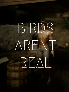 Affiche du film Birds Aren't Real poster