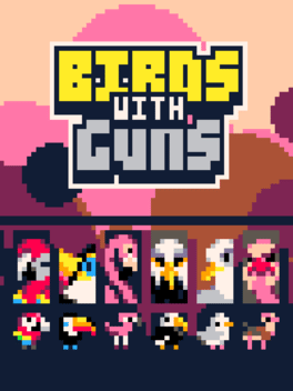 Affiche du film Birds With Guns poster