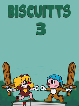 Affiche du film Biscuitts 3 poster