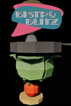 Affiche du film Bistro Blitz poster