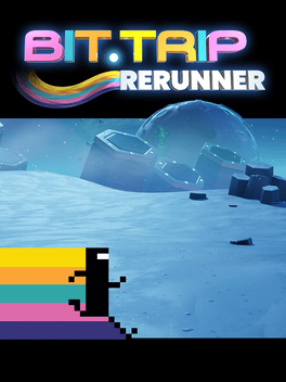 Affiche du film Bit.Trip Rerunner poster