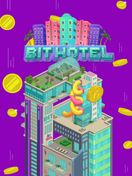 Affiche du film Bit Hotel poster