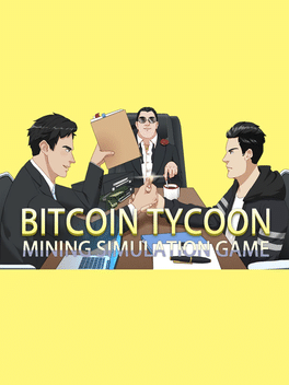 Affiche du film Bitcoin Tycoon: Mining Simulation Game poster