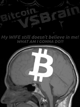 Affiche du film Bitcoin VS Brain poster