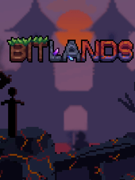 Affiche du film Bitlands poster