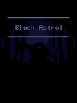 Affiche du film Black Astral poster