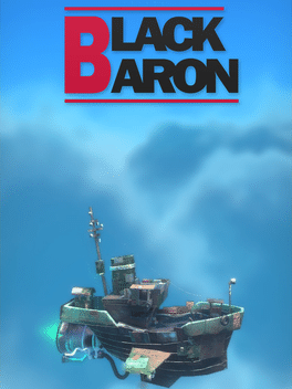 Affiche du film Black Baron poster