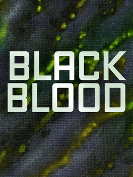 Affiche du film Black blood poster