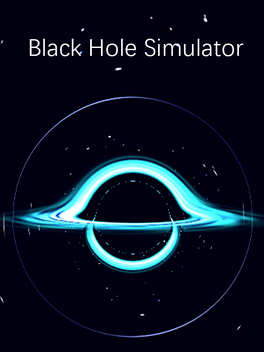 Affiche du film Black Hole Simulator poster