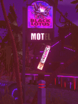 Affiche du film Black Lotus Motel poster