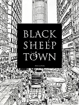 Affiche du film Black Sheep Town poster