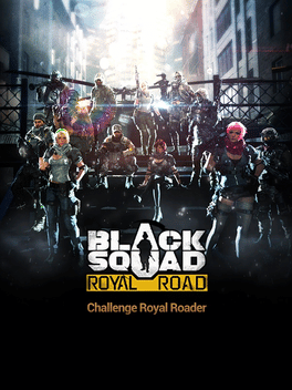 Affiche du film Black Squad Royal Road poster