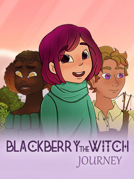 Affiche du film Blackberry the Witch: Journey poster