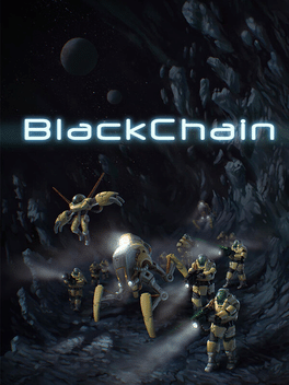 Affiche du film BlackChain poster