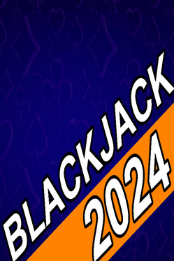 Affiche du film Blackjack Simulator 2024 poster