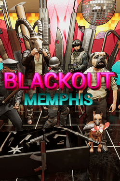 Quelle configuration minimale / recommandée pour jouer à Blackout Memphis ?