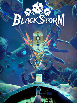 Affiche du film Blackstorm poster