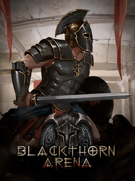 Affiche du film Blackthorn Arena poster