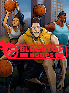 Affiche du film Blacktop Hoops poster