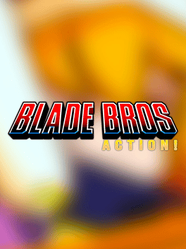 Affiche du film Blade Bros Action! poster