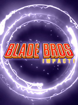 Affiche du film Blade Bros Impact! poster