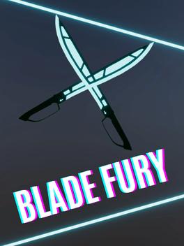 Affiche du film Blade Fury poster