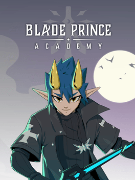 Affiche du film Blade Prince Academy poster